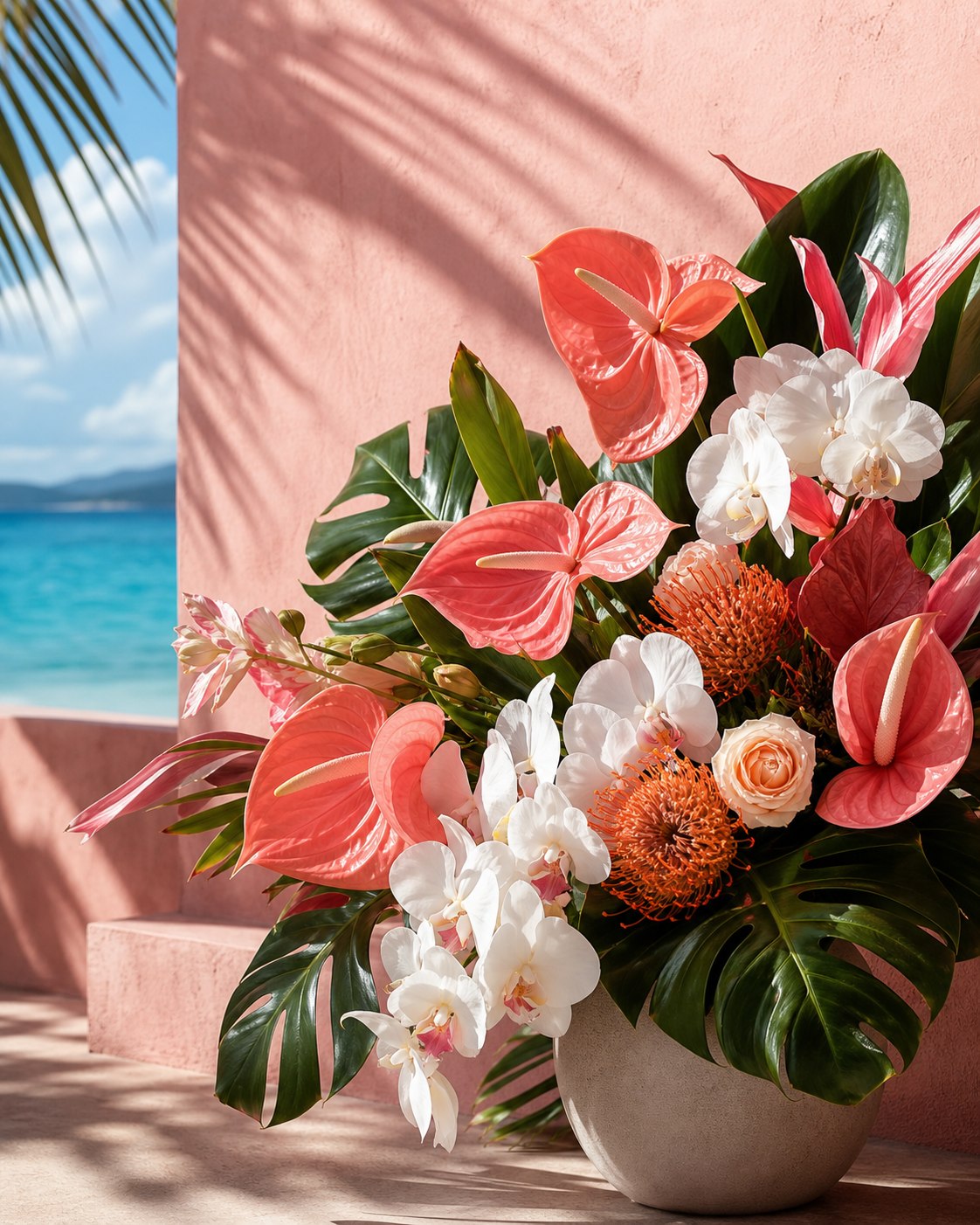 How to Order Flowers in Nha Trang from Another Country
