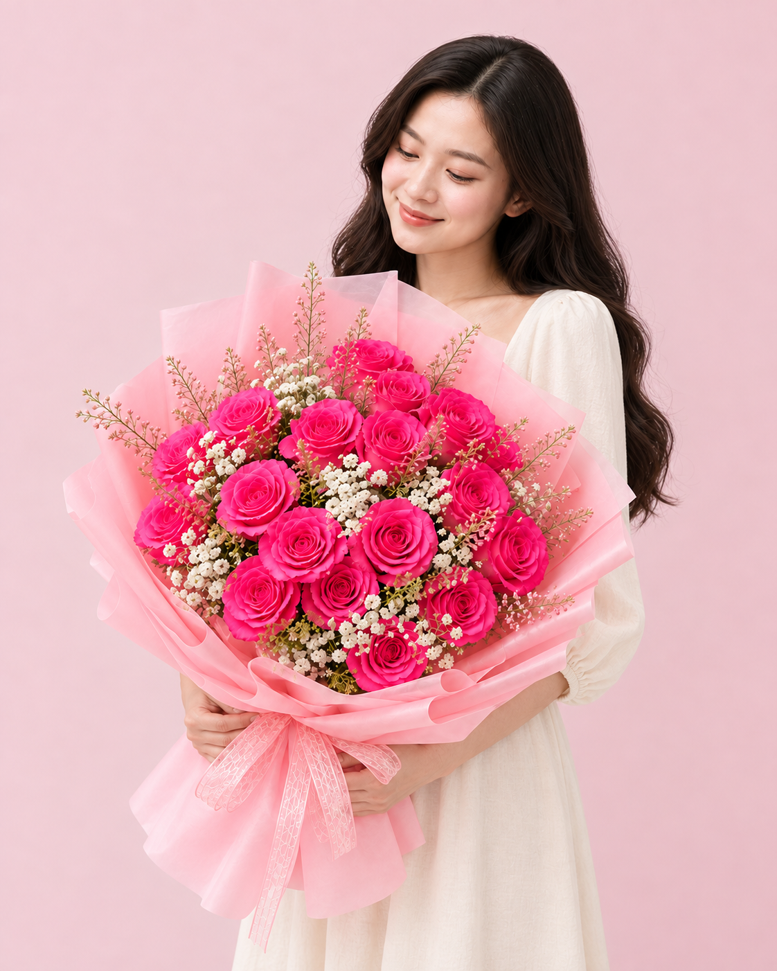 나트랑의 열대 기후에서 장미를 오래 싱싱하게 유지하는 법