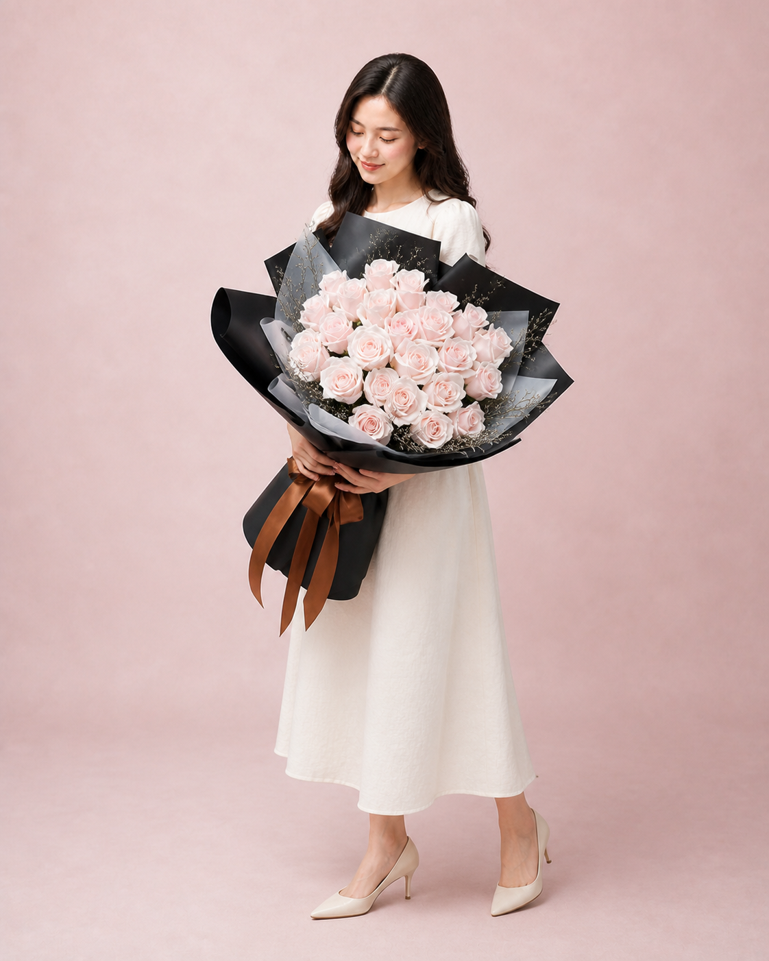 Pink Silk