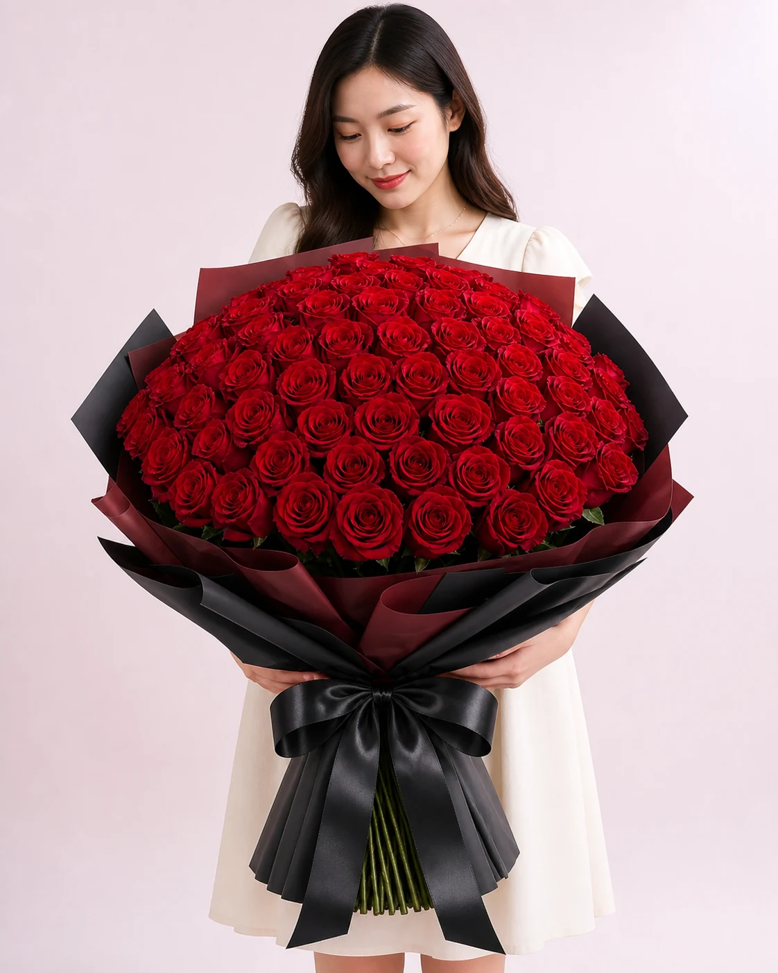 51 Red Roses — Grand Romance