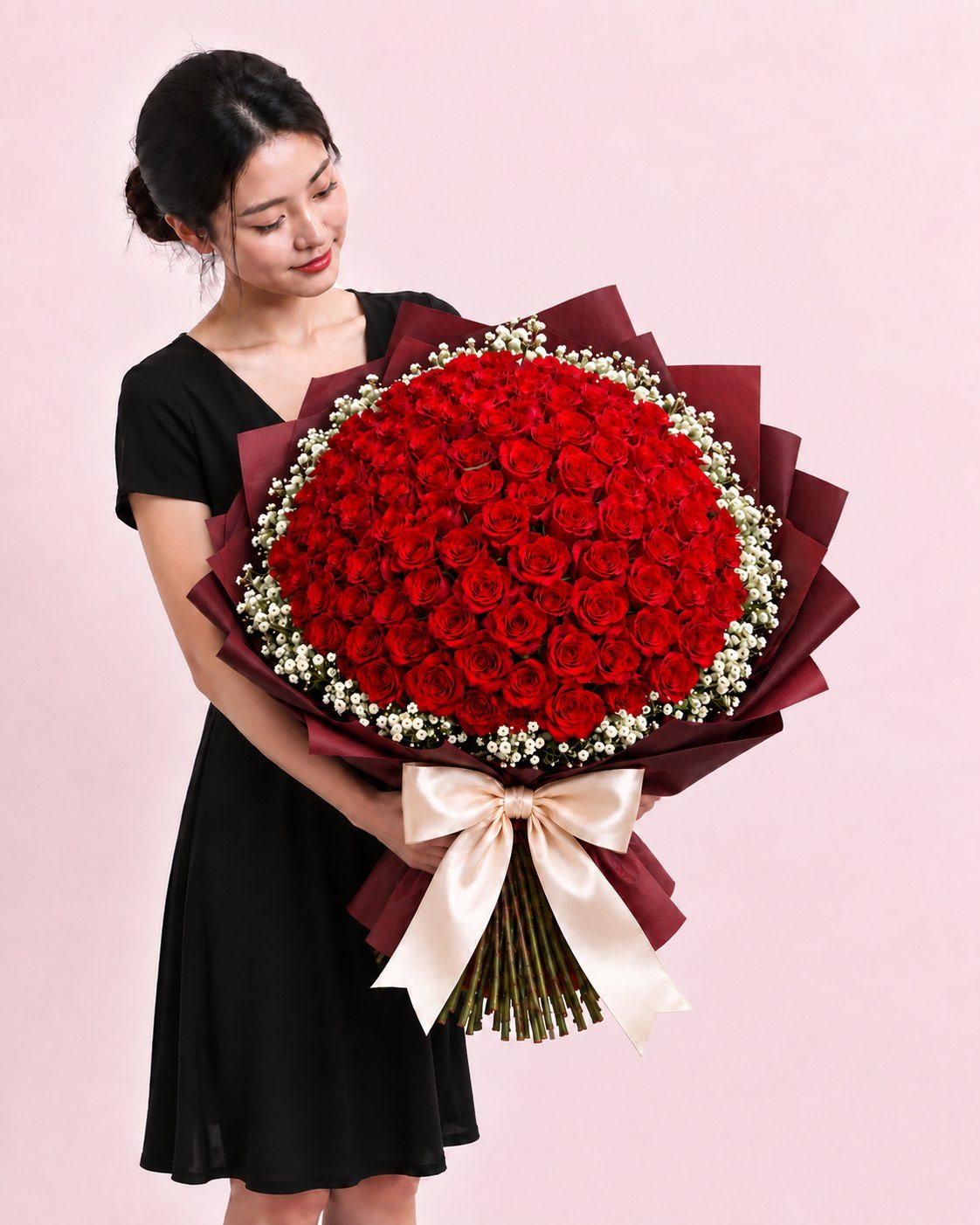 101 Red Roses — Forever